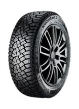 Шина зимняя шип. "ContiIceContact 2 XL/TL/KD 195/65R15 95T"