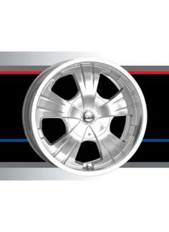 Диск колёсный литой "Modena 8x18, 5x120, ET42, D72.6"