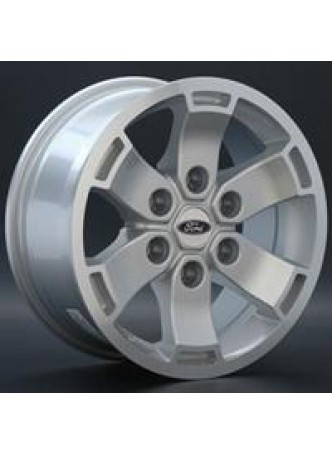 Диск колёсный литой FD39 7x16, 6x139,7, ET10, D93.1, серебристый (S) оптом