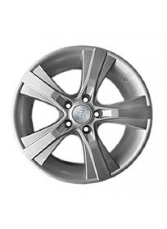 Диск колёсный литой OPL34 6.5x16, 5x115, ET41, D70.1, серебристый (S) оптом