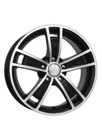 Диск колёсный литой ДИКСОН АЛМАЗ 7x16, 5x114,3, ET35, D67.1, matt оптом