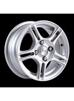 Диск колёсный литой "Спирит 5.5x13, 4x98, ET35, D58.6, селена"