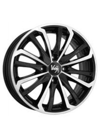 Диск колёсный литой РИМ АЛМАЗ 6x15, 4x108, ET25, D65.1, black оптом