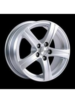 Диск колёсный литой "Сакура 6.5x16, 5x110, ET39, D65.1, селена"
