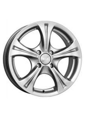 Диск колёсный литой ИМОЛА 6.5x15, 4x100, ET48, D54.1, black platinum оптом