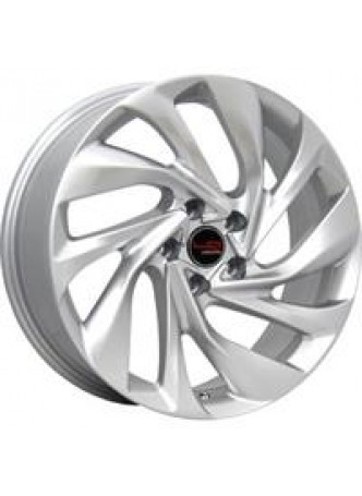 Диск колёсный литой Concept-CI505 7x17, 5x108, ET32, D65.1, серебристый (S) оптом