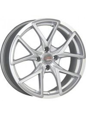 Диск колёсный литой Concept-CI511 7x17, 4x108, ET32, D65.1, серебристый (S) оптом