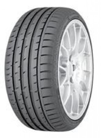 Шина летняя ContiSportContact 3 XL/FR/ZR 255/30R21Z оптом