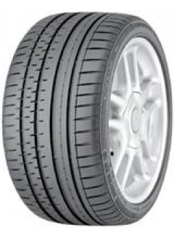 Шина летняя "ContiSportContact 2 XL/FR 255/40R18 99Y"