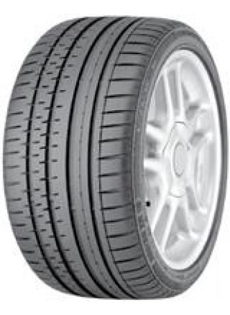 Шина летняя ContiSportContact 2 XL/FR 255/40R18 99Y оптом