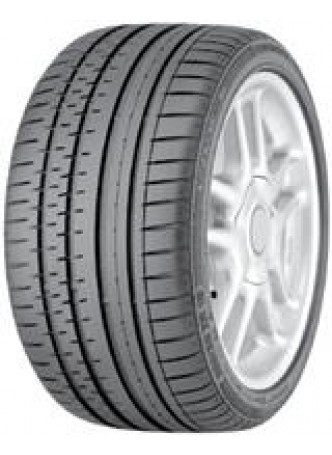 Шина летняя ContiSportContact 2 FR/N2/ZR 295/30R18Z оптом
