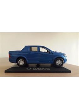 Модель автомобиля a/sport (q150)цвет синий