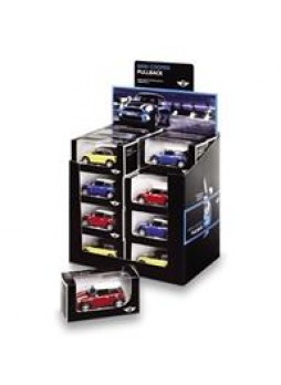 Модель автомобиля "Mini MINI COOPER S