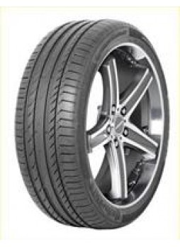 Шина летняя "ContiSportContact 5 XL/FR/TL/SUV 275/55R19 111W"