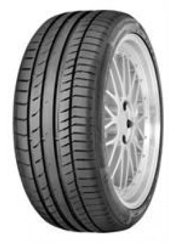 Шина летняя "ContiSportContact 5 ZR 225/35R20"