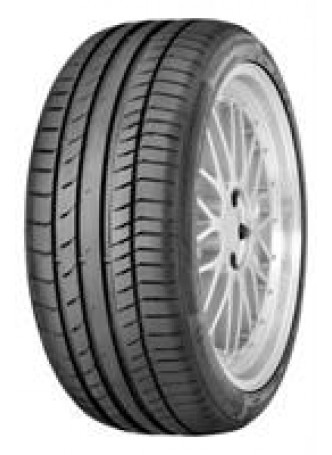 Шина летняя ContiSportContact 5 XL/TL/SSR 255/55R18 109V оптом