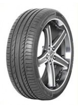 Шина летняя "ContiSportContact 5 TL/FR/XL/SSR/MOE 255/35R19 96Y"