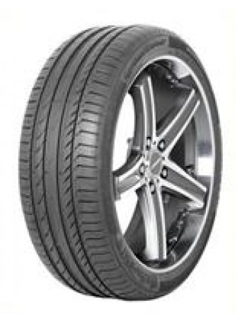 Шина летняя ContiSportContact 5 TL/FR/XL/SSR/MOE 255/35R19 96Y оптом