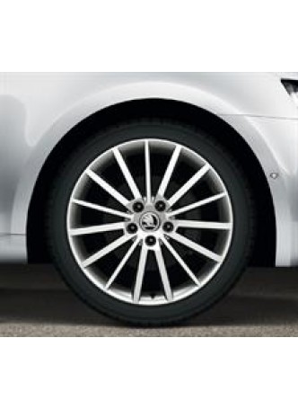 Диск колёсный литой Turini 7.5x18, 5x112, ET51, D57.1 оптом