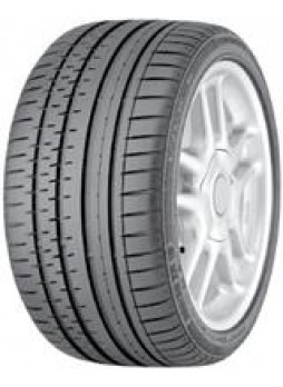 Шина летняя "ContiSportContact 2 TL/FR/N2 205/50R17 89Y"