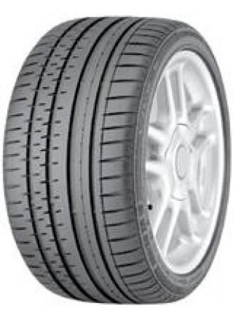 Шина летняя ContiSportContact 2 TL/FR/N2 205/50R17 89Y оптом