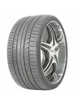 Шина летняя "ContiSportContact 5P XL/MO 235/40R20 96Y"