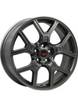 Диск колёсный литой "Concept-FD506 7.5x18, 5x108, ET50, D63.3, насыщенный темно-серый (GM)"