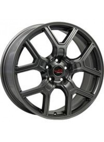 Диск колёсный литой Concept-FD506 7.5x18, 5x108, ET50, D63.3, насыщенный темно-серый (GM) оптом