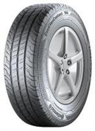 Шина летняя ContiVanContact 100 TL 225/75R16 118/116R оптом