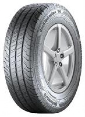 Шина летняя ContiVanContact 100 225/75R16 121R оптом