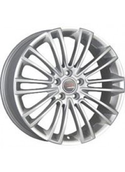 Диск колёсный литой "Concept-FD518 7.5x18, 5x108, ET50, D63.3, серебристый (S)"