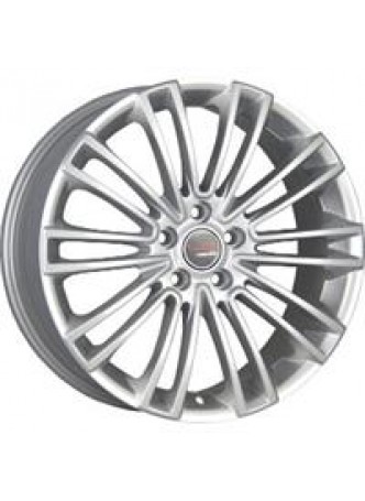 Диск колёсный литой Concept-FD518 7.5x18, 5x108, ET50, D63.3, серебристый (S) оптом
