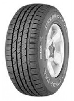 Шина летняя "ContiCrossContact LX TL 265/70R15 112H"