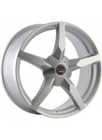 Диск колёсный литой Concept-GM516 6.5x16, 5x115, ET46, D70.3, серебристый (S) оптом