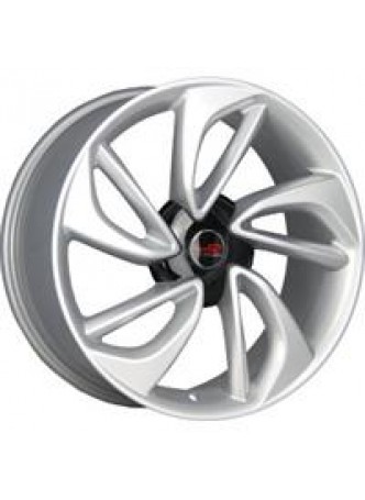 Диск колёсный литой Concept-GM522 7x17, 5x115, ET45, D70.3, серебристый (S) оптом