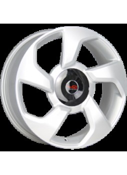 Диск колёсный литой "Concept-GM524 7x17, 5x115, ET45, D70.3, серебристый (S)"