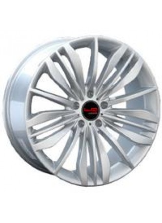 Диск колёсный литой B101 9x19, 5x120, ET41, D72.6, серебристый (S) оптом