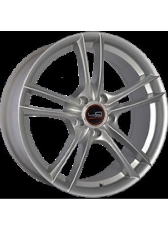 Диск колёсный литой B105 8x19, 5x120, ET25, D72.6, серебристый (S) оптом