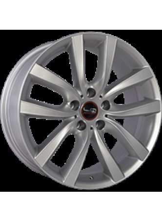 Диск колёсный литой B114 9.5x19, 5x120, ET32, D72.6, серебристый (S) оптом