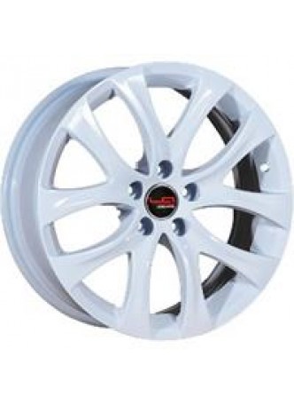 Диск колёсный литой CI7 7x17, 5x108, ET32, D65.1, белый (W) оптом