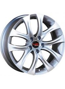 Диск колёсный литой "CI7 7x17, 5x108, ET32, D65.1, серебристый (S)"