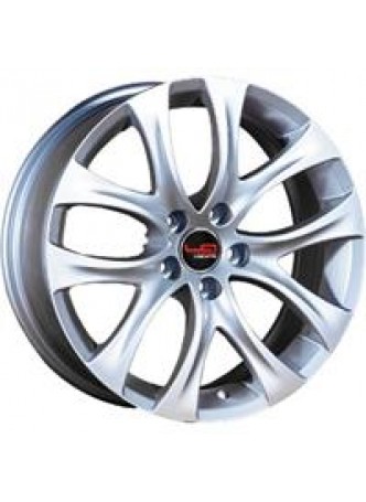 Диск колёсный литой CI7 7x17, 5x108, ET32, D65.1, серебристый (S) оптом