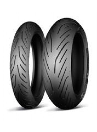 Шина мотоциклетная передняя Pilot Power 3 120/60R17 55W оптом