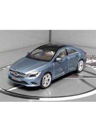Модель автомобиля Mercedes CLA-КЛАСС C117 1:43, синий оптом