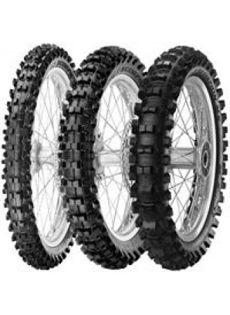 Шина мотоциклетная задняя Scorpion MX Mid Soft 32 100/90R19 57M оптом