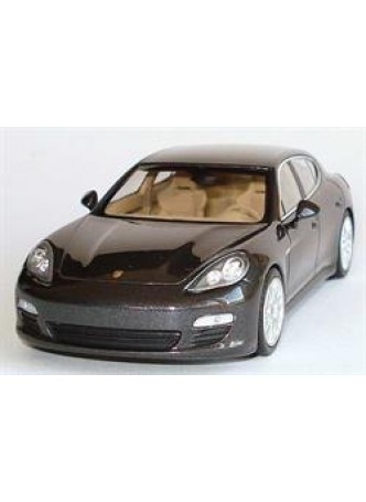 Модель автомобиля Porsche Panamera S 1:43, серый оптом