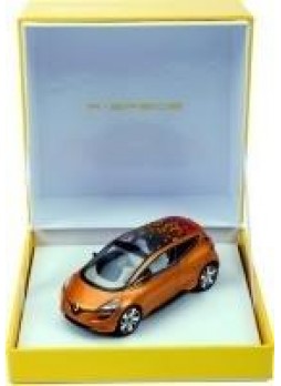 Модель автомобиля "Renault Concept Car R-space 1:43", оранжевый