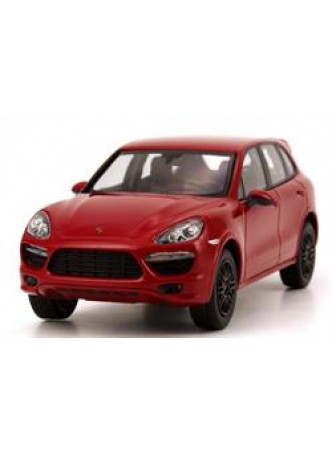 Модель автомобиля Porsche Cayenne GTS 2012 1:43, красный оптом