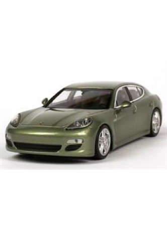 Модель автомобиля Porsche Panamera S Hybrid 1:43, зелёный оптом