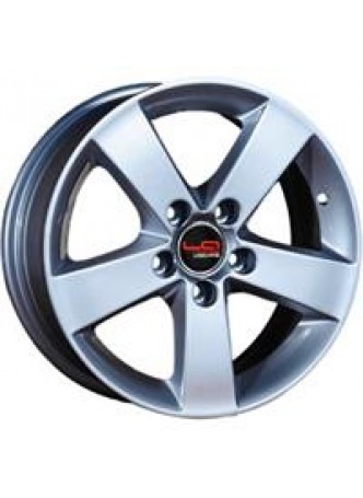 Диск колёсный литой H19 6.5x16, 5x114,3, ET45, D64.1, серебристый (S) оптом